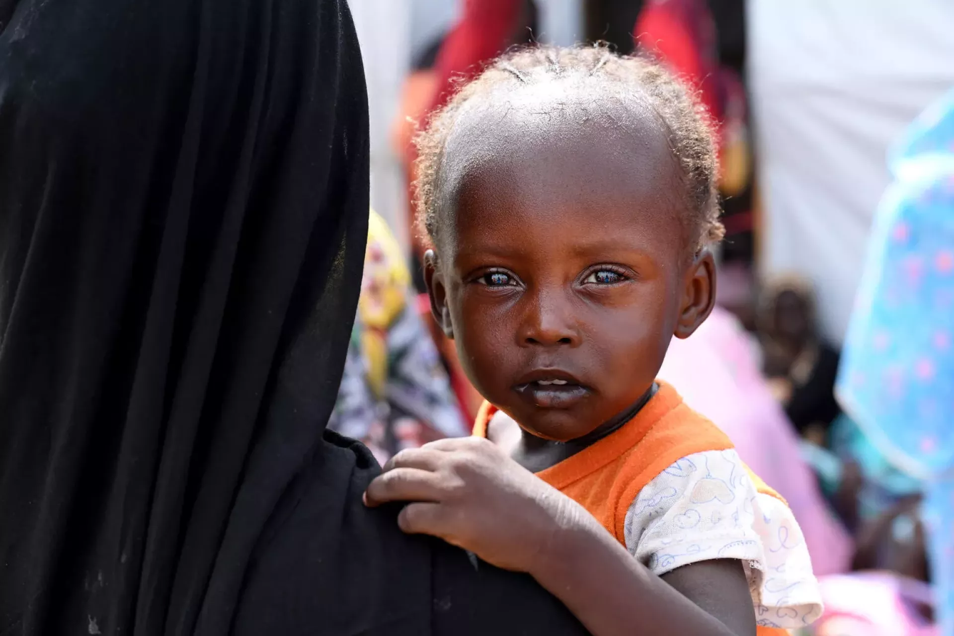 Emergency response in Sudan